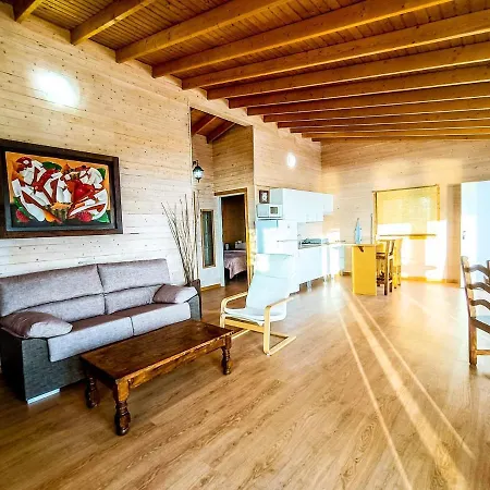 Apartmán Rentaliday Mirador De Isora C